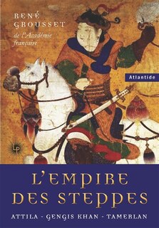 Couverture_L' Empire des steppes