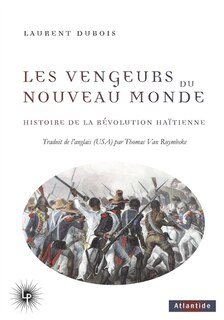 Front cover_Les vengeurs du Nouveau Monde