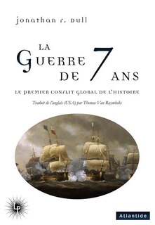 Couverture_La guerre de Sept Ans