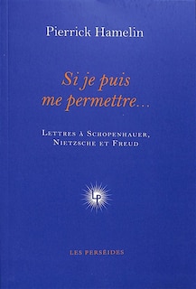 Front cover_Si je puis me permettre...