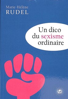 Front cover_Un dico du sexisme ordinaire