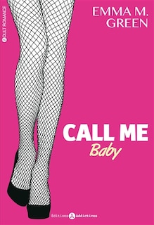 Front cover_Call me baby, Vol. 1