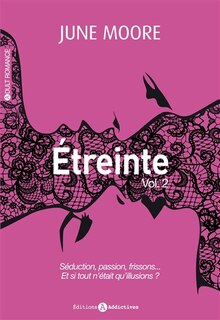Front cover_Etreinte, Vol. 2