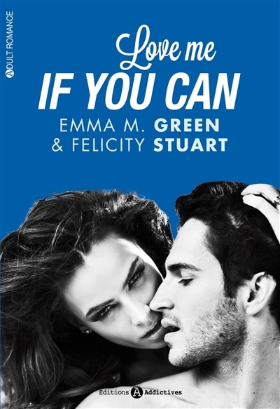 Front cover_Love me if you can