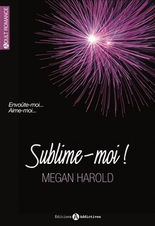 Front cover_Sublime-moi !