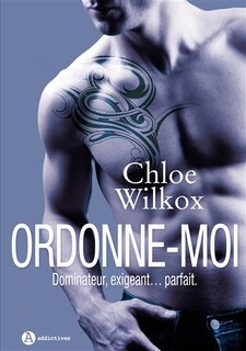 Front cover_Ordonne-moi !