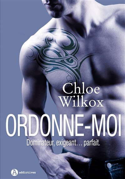 Front cover_Ordonne-moi !