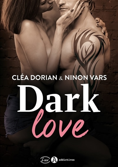 Front cover_Dark love