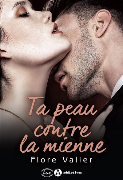 Couverture_Ta peau contre la mienne