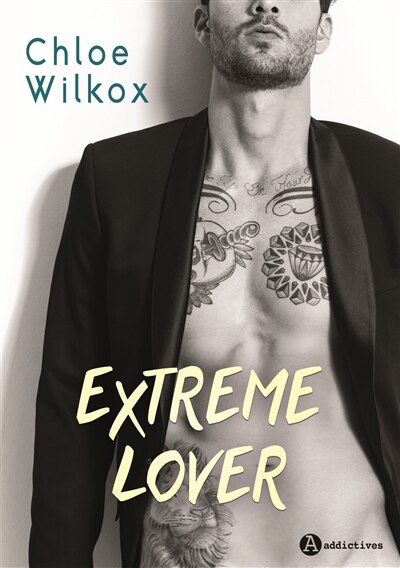 Front cover_Extreme lovers