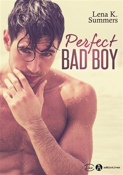 Front cover_Perfect bad boy