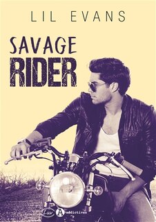 Front cover_Savage rider