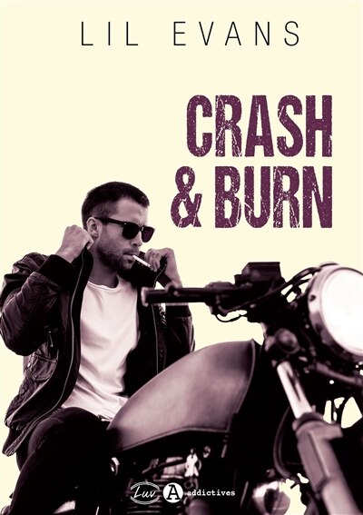 Front cover_Crash & Burn