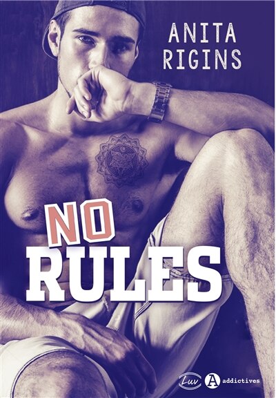 Front cover_No rules