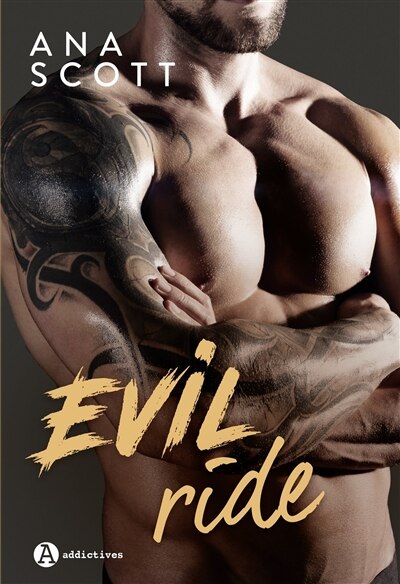 Couverture_Evil ride