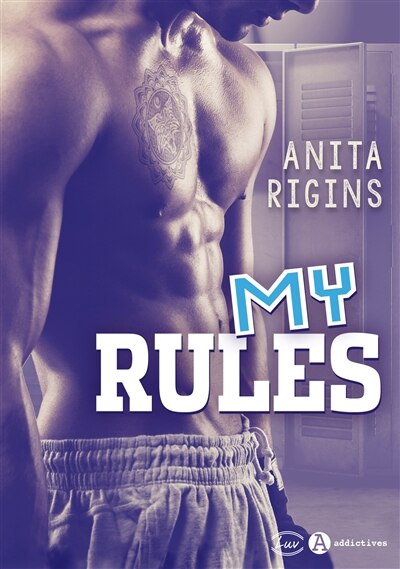 Front cover_My rules