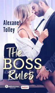 Front cover_The boss rules