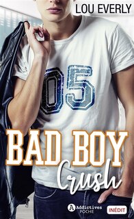Front cover_BAD BOY CRUSH