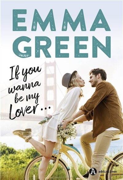 Front cover_If you wanna be my lover...