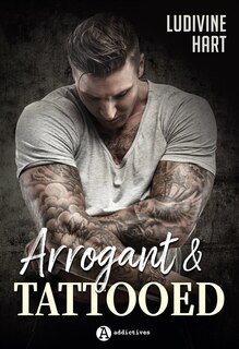 Front cover_Arrogant & tattooed
