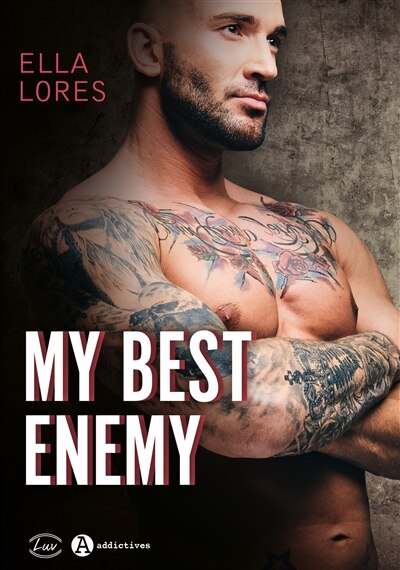 Couverture_My best enemy