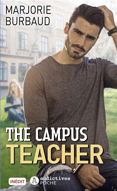 Front cover_The campus teacher