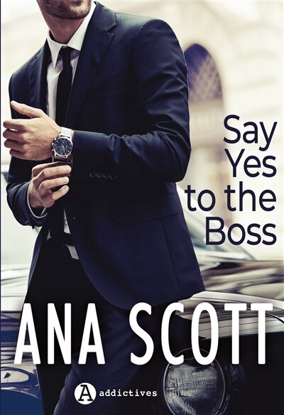 Front cover_Say yes to the boss