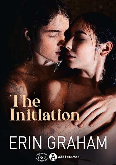 Front cover_The initiation