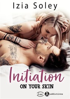 Front cover_Initiation on your skin