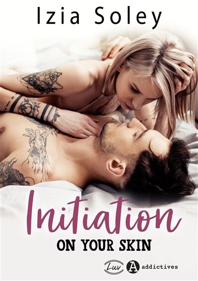 Front cover_Initiation on your skin