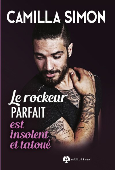 Front cover_Le rockeur parfait est insolent et tatoué