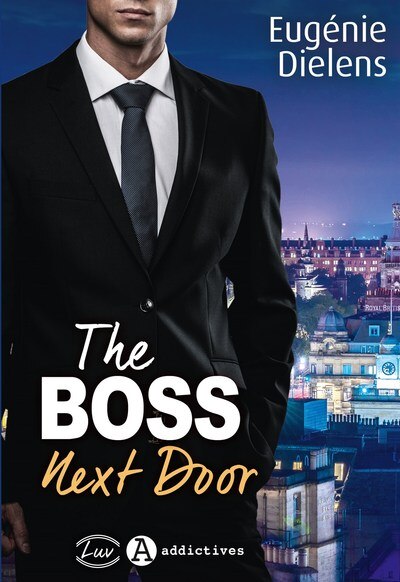 Front cover_The boss next door