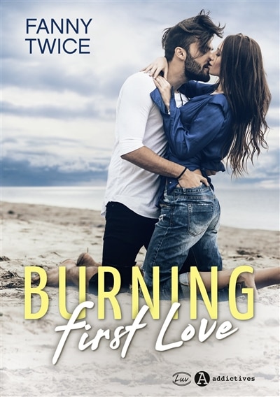 Front cover_Burning first love