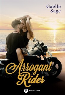 Front cover_Arrogant rider