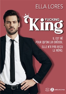 Front cover_Fucking king