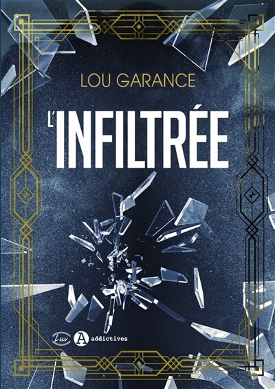 Front cover_L' infiltr&eacute;e