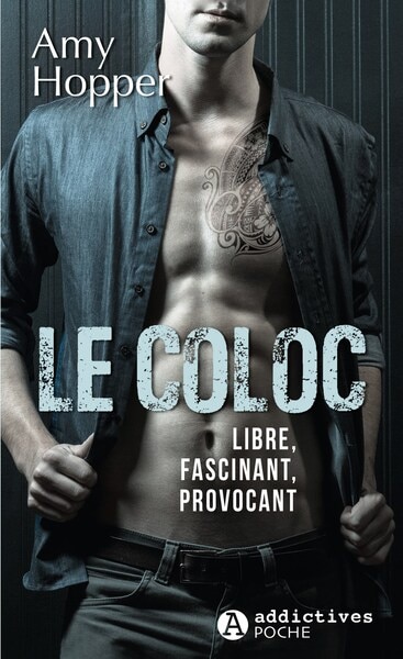 Front cover_Le coloc