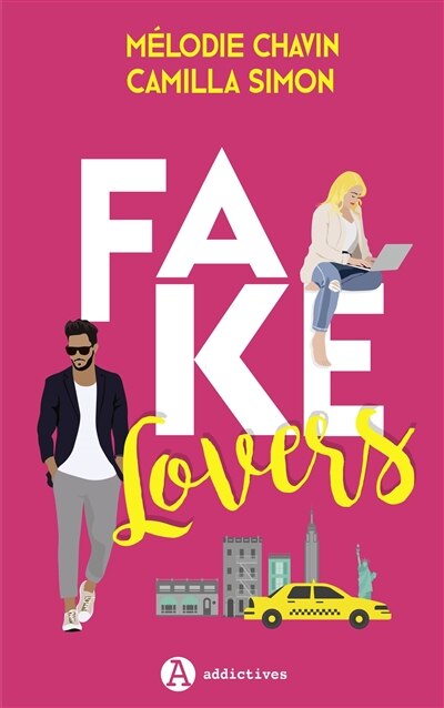 Front cover_Fake lovers