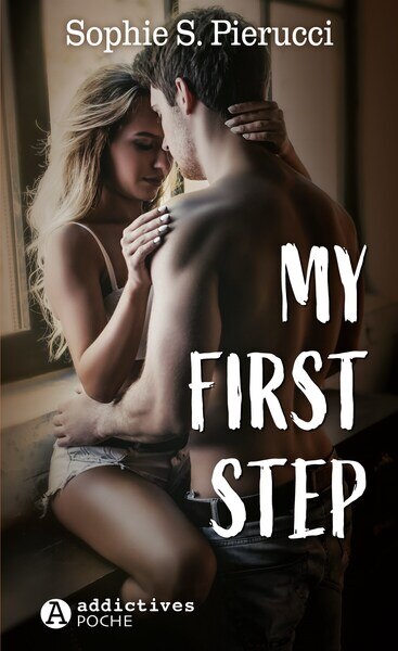 Front cover_MY FIRST STEP