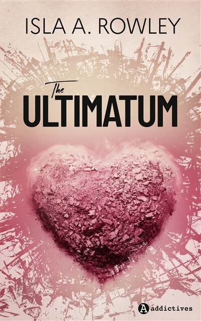 Front cover_THE ULTIMATUM VERSION FRANÇAISE