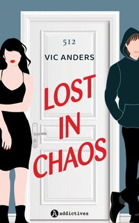 Front cover_LOST IN CHAOS
