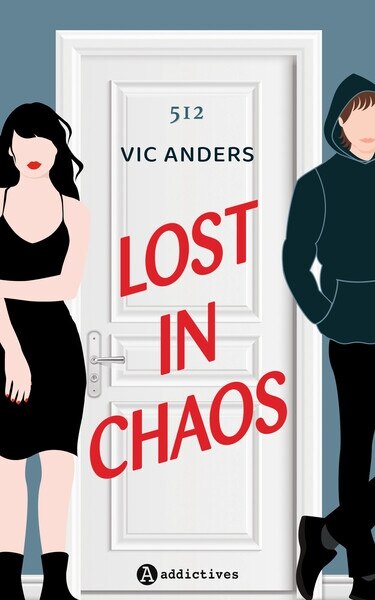 Front cover_LOST IN CHAOS