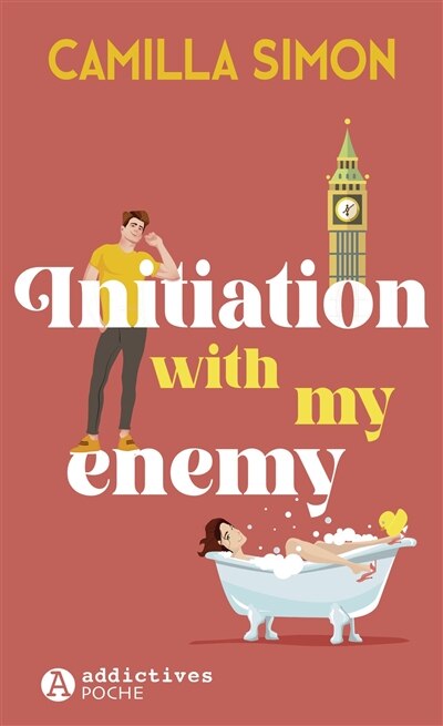 Couverture_INITIATION WITH MY ENEMY