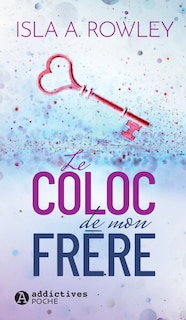 Front cover_Le coloc de mon frère