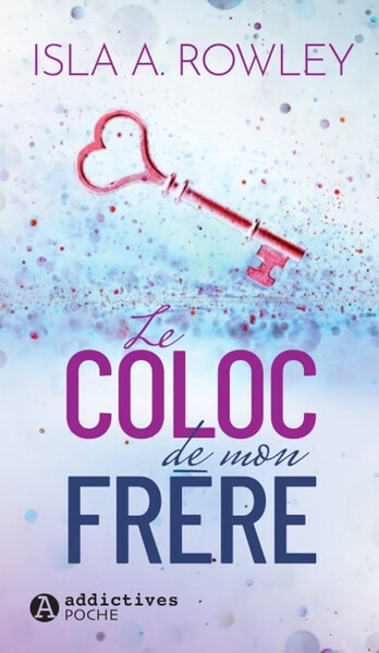 Front cover_Le coloc de mon frère