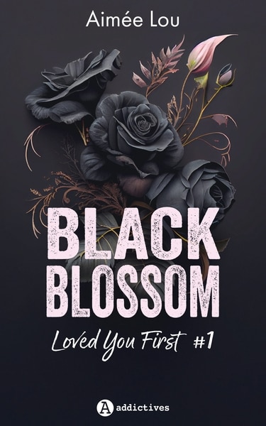 Front cover_Loved you first