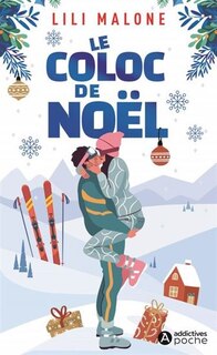 Couverture_Le coloc de Noël