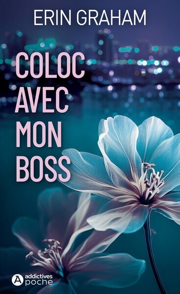 Front cover_Coloc avec mon boss