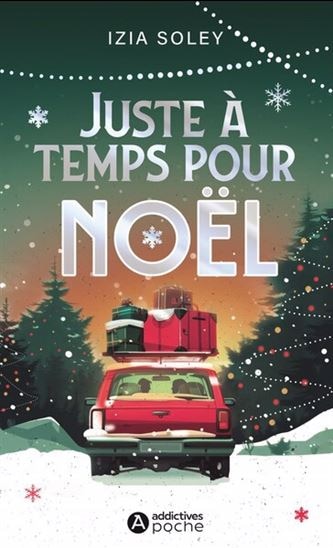 Couverture_Juste à temps pour Noël !