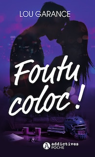 Front cover_Foutu coloc !